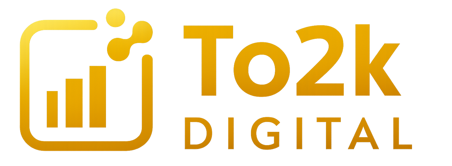 To2k Digital Invitation